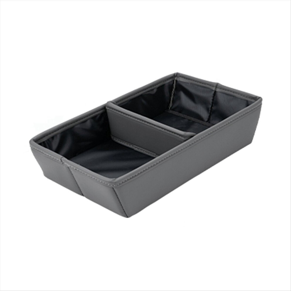 For ZEEKR Storage box under central control Organize and store grey-image-OPC-PMDJKDX-NEW