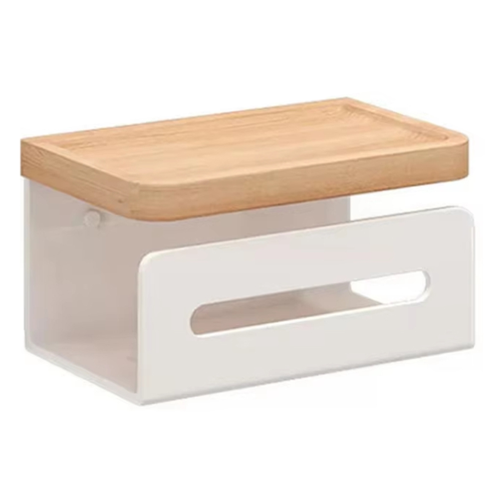 Wall Mounted Toilet Tissue Roll Holder, Ideal For Bathroom, Kitchen 4711853322497