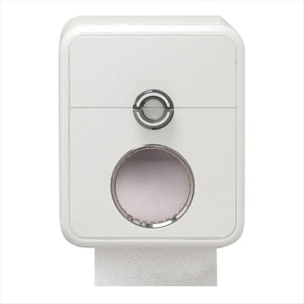 Toilet Paper Holder For Bathroom Toilet Paper Holder With Drawer 4711853322756