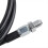 Master Cylinder to Slave Cylinder Clutch Cable Kit for black 9