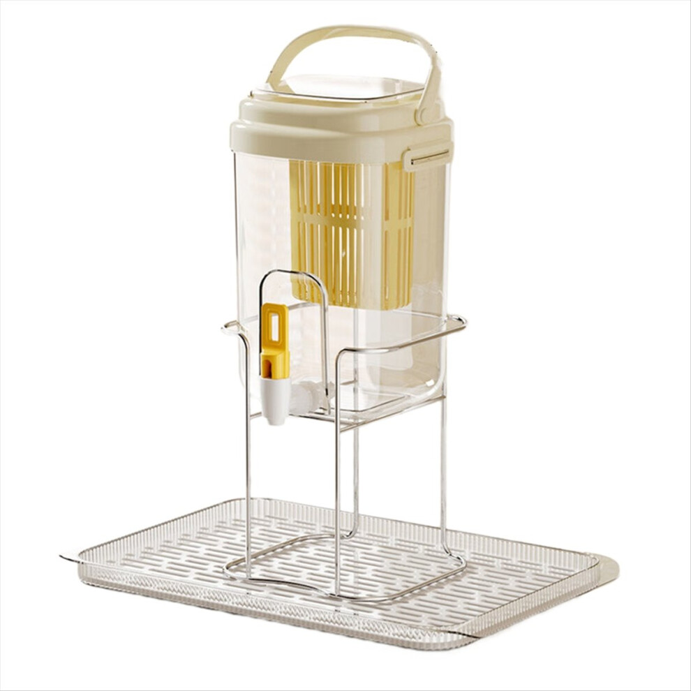 Cold Kettle With Faucet Refrigerator Juice Water Pitcher For 2L B 4711853323548
