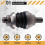 1673306300 Car Front Left Lower Arm Ball Joint for 10