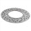 For Motorcycle Modified Accessories Front Brake Disc 8