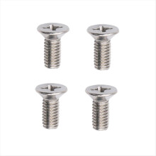 4Pc Brake Disc Rotor Screws Retaining Screws for 93600-06014-0H