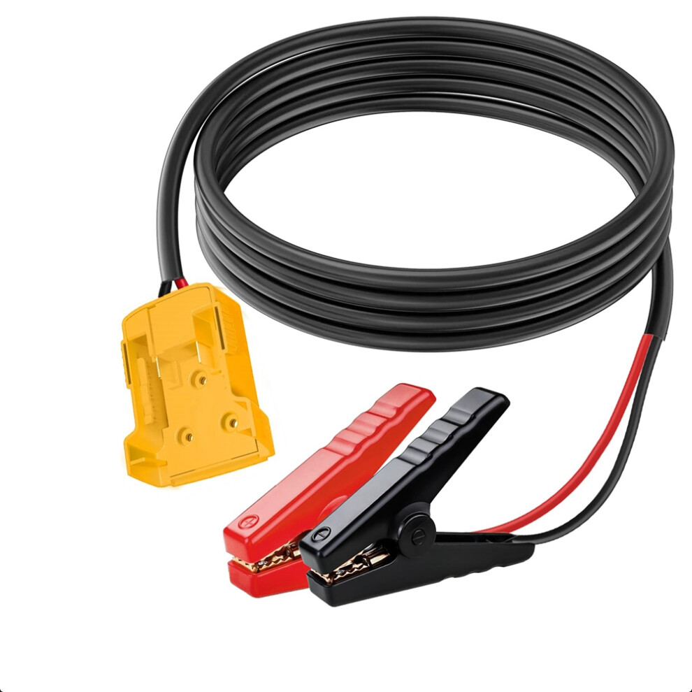 Jumper Cable Clamps for 18V Battery-image-OPC-PMDJMJB-NEW