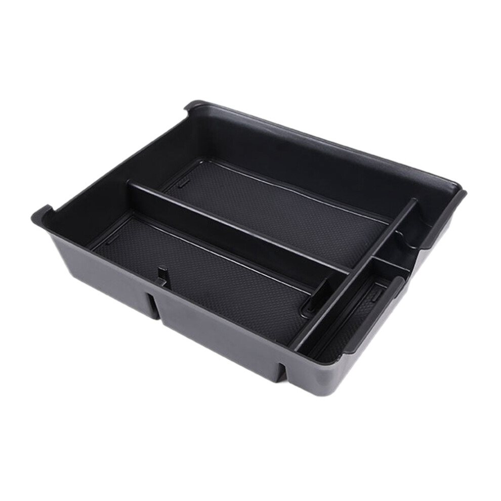 For Pilot Center Console Organizer Armrest Storage Box 4711853347315