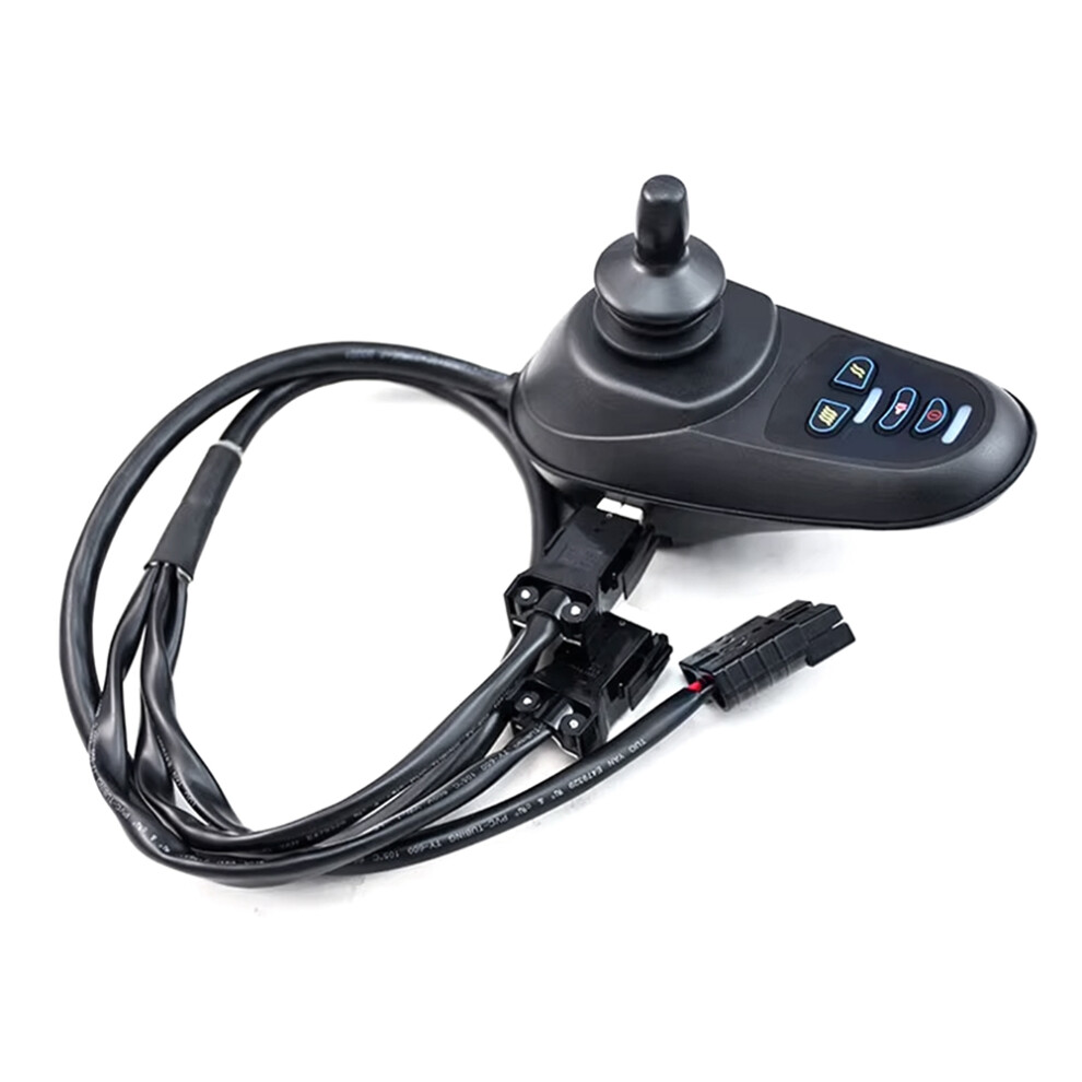 24V 50Amp Electric Wheelchair Controller Joystick With Usb Port 4711853346844