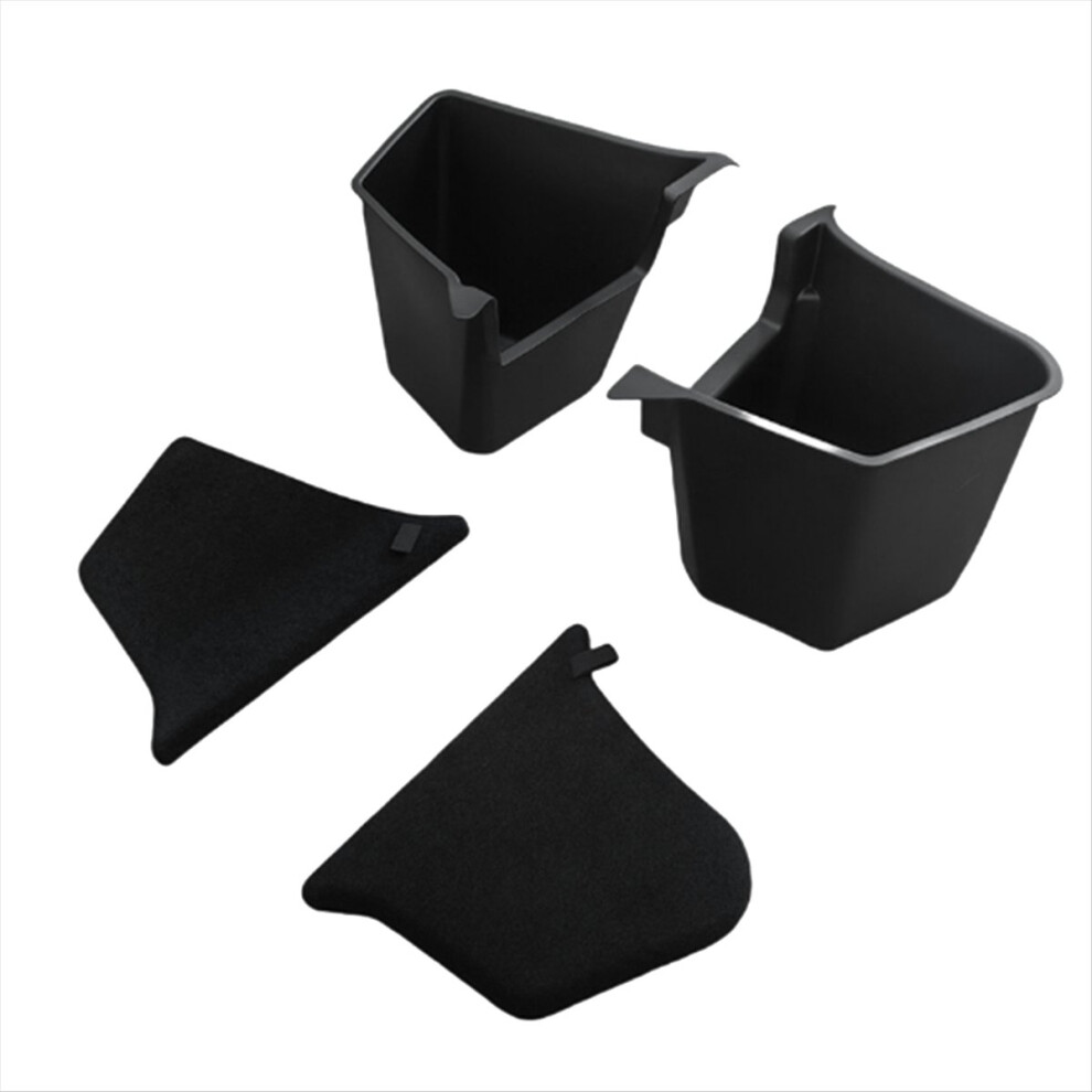 Car Trunk Organizer Side Storage Box Rear Trunk Storage For 4711853347728