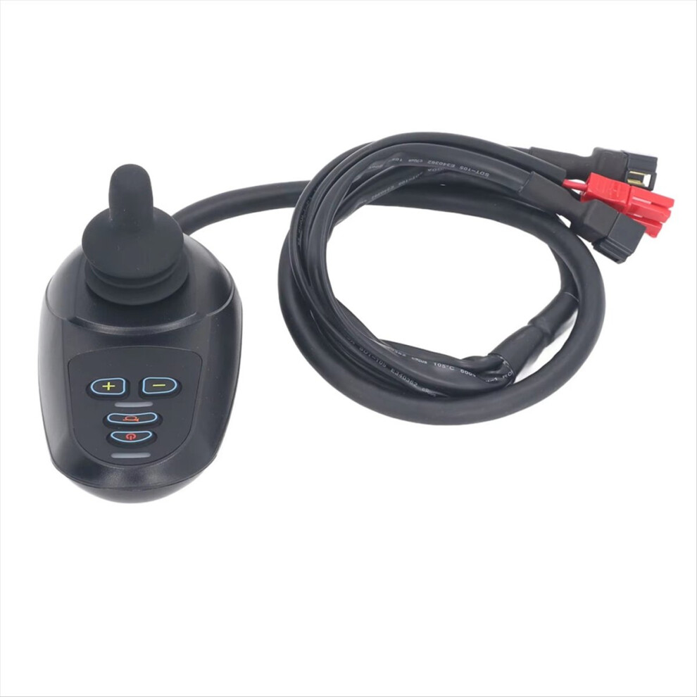 24V Electric Wheel Chair Joystick Controller for Electric Wheelchairs-image-OPC-PMDJMW6-NEW