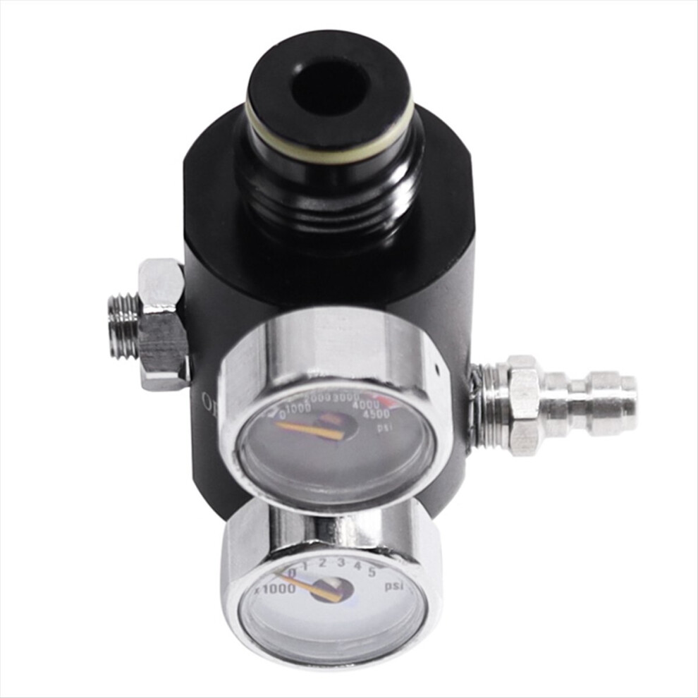 Dual Gauge Pressure Regulator Valvula Reguladora Pneumatic 4711853351367
