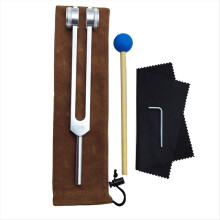 111HZ Tuning Fork Set, Tuning Fork For Music Chakra, Sound Therapy