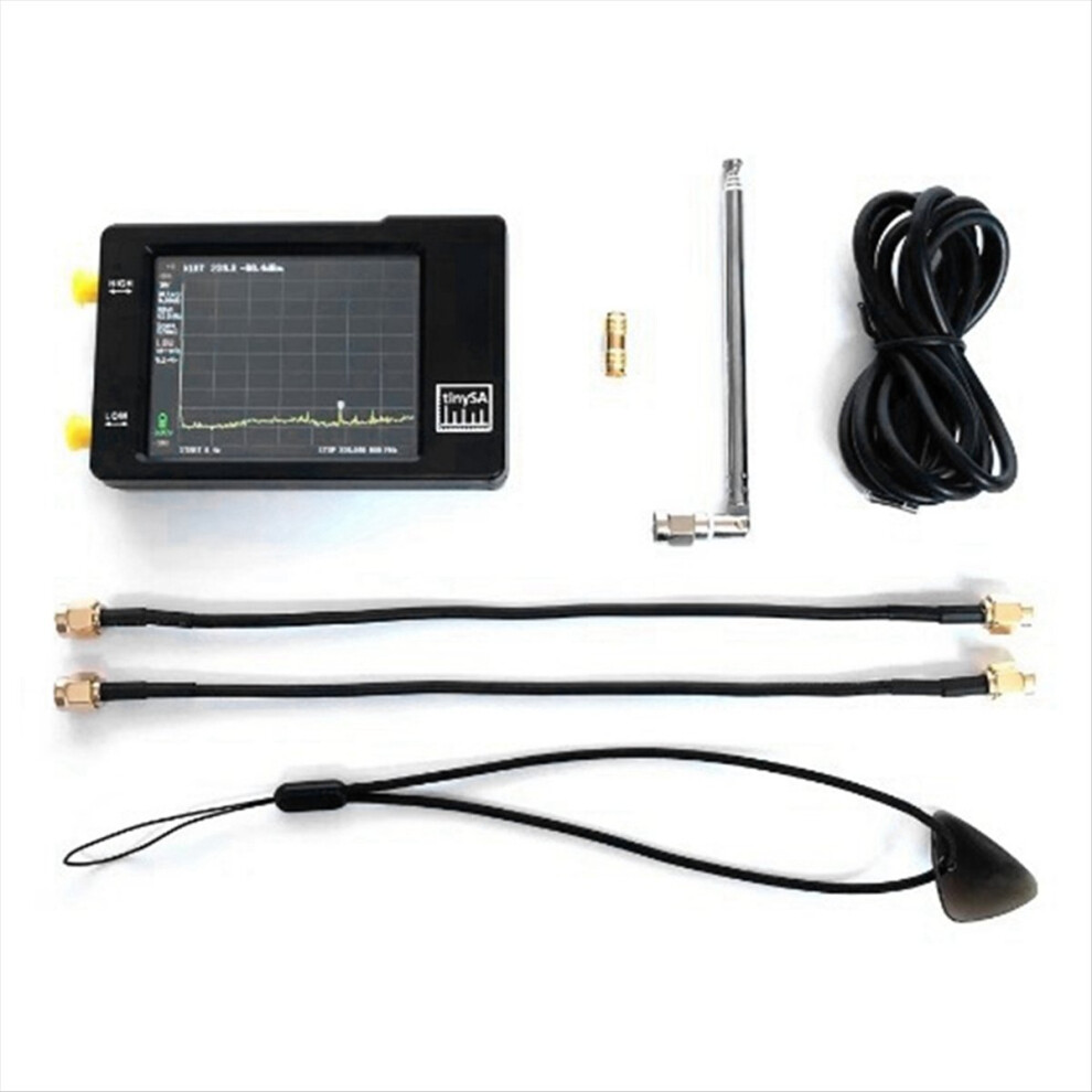Hand Tiny Spectrum Analyzer 2.8 Inch Display 100Khz To 960Mhz 4711853335114