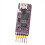 USB-Logikanalysator DLA Mini 24 MHz 8 Kanäle Hardware-Debugging-Tool 7