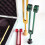 Chakra Tuning Fork Set, Colorful Tuning Forks With Rubber Mallet 10