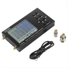 Neu SA6 Mini Spektrum Analysator Wi-Fi CDMA Labor 35-4400Mhz Signal Test