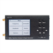 SA6 4,4 GHz Spektrumanalysator-Signalgenerator