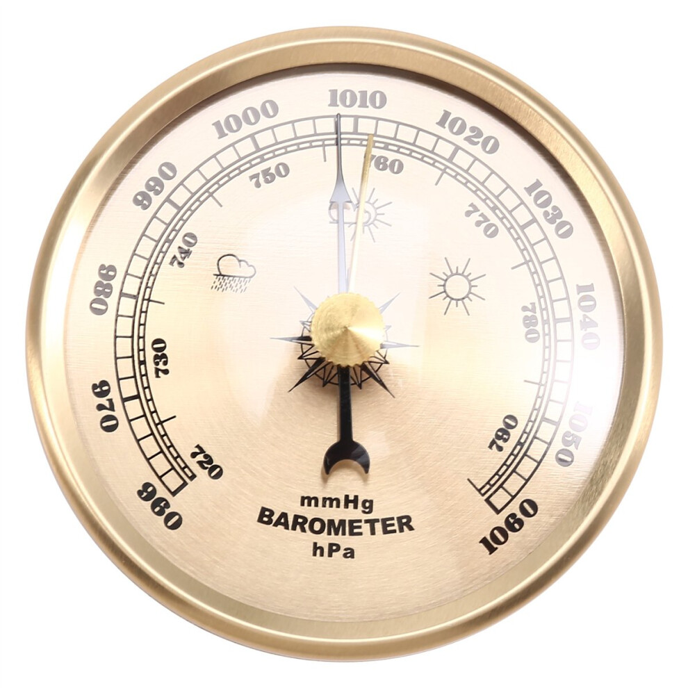 70Mm Atmospheric Home Barometer 4711853351343