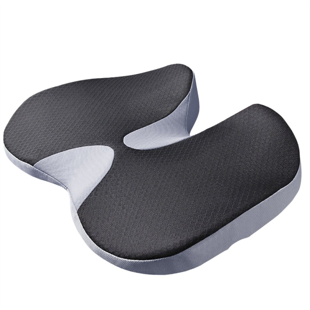 Seat Cushion Anti-Slip Long-Term Sitting Pain Relief Cushion 4711853351138