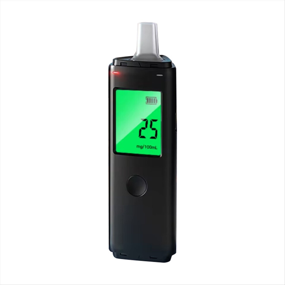 Alcohol Tester Professional High Accuracy Digital Display 4711853335510