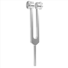 256Hz 256C Stimmgabel aus Aluminiumlegierung mit Hämmern für das Nervensystem