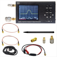 SA6 6GHz Spectrum Analyzer & Signal Genertor TO,2G,3G,4G,LTE,CDMA,DCS