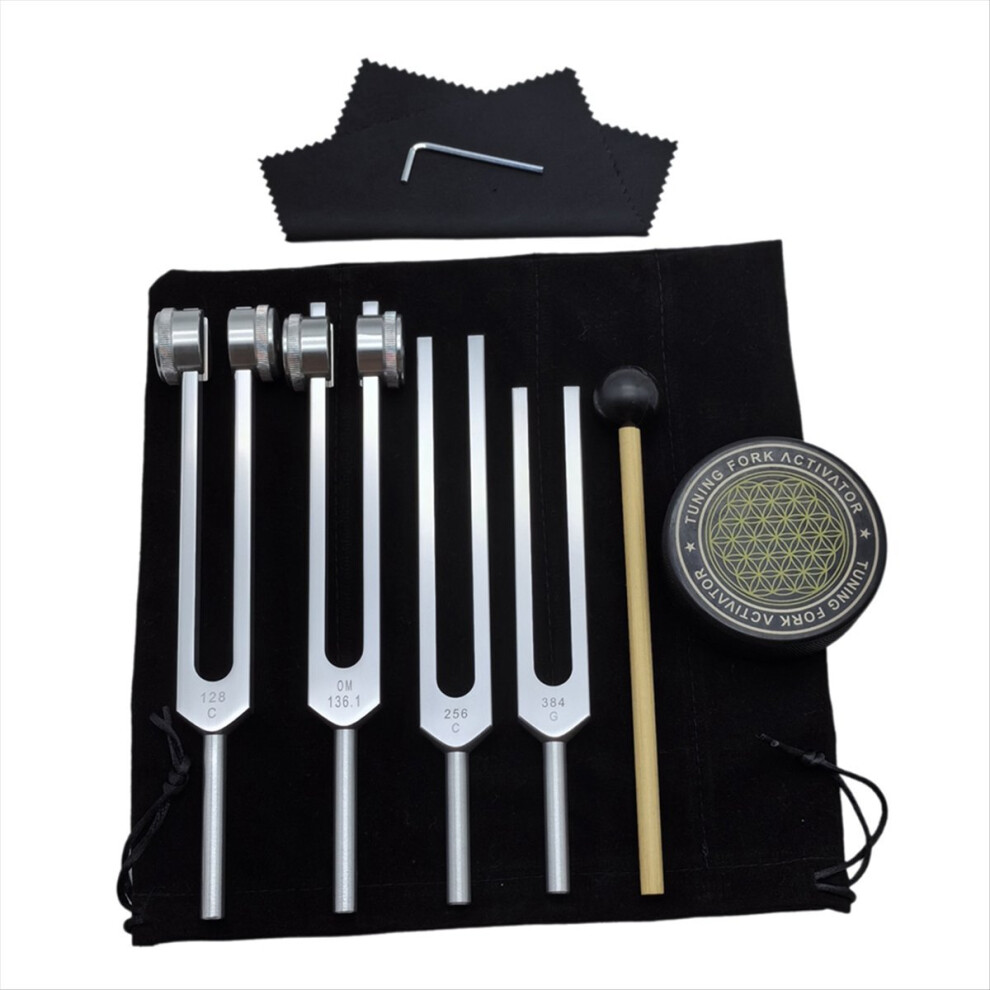 Tuning Forks For Healing,Sound Therapy,Keep Body 4711853336029