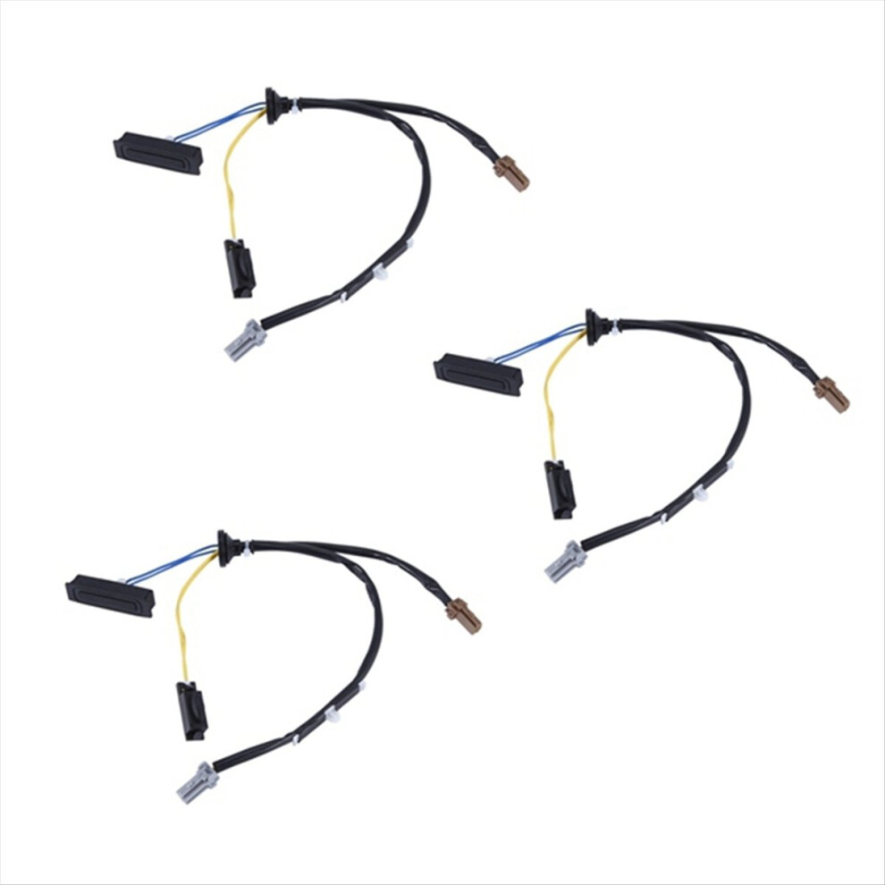 3Pcs 25380-2Dt1a Trunk Lid Release Opener Switch For 4711853340118