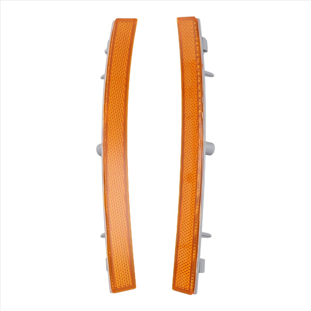 Car Side Marker Lamp Housing Side Width Lights Reflectors 4711853338412