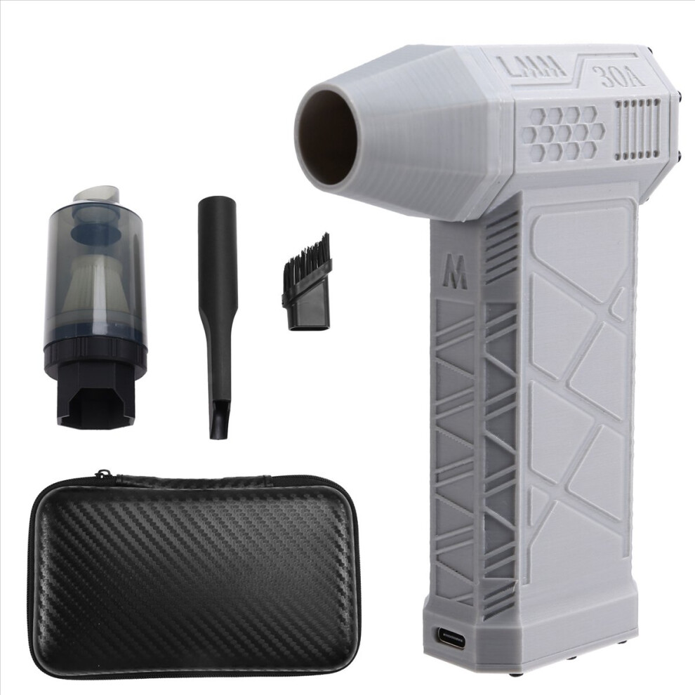 Vacuum Hairdryer Nozzle Accessory Removable Blower Adapter 4711853338672