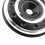 Motorcycle Frame Hole Decorative Cover Frame Cap For Street Twin 11