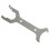 Motorcycle Shock Spanner Wrench,Shock Adjustment Tool 10