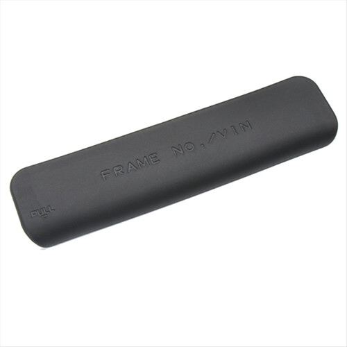 Car Passenger Seat Under Frame Number VIN Cover for