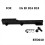 Car Modification K Series Rod Rail Kit for 11