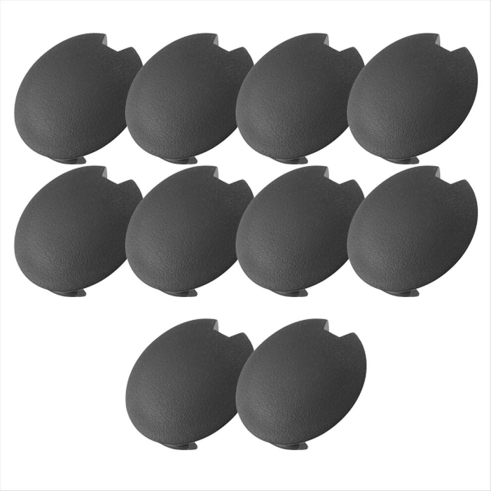 Front Rear Bumper Tow Hook Eye Coupler Trailer Cover For 4711853355426