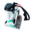 Filter-Boosting-Pumpe Öl-Wasser-Separatoren Aluminium-Basis 8