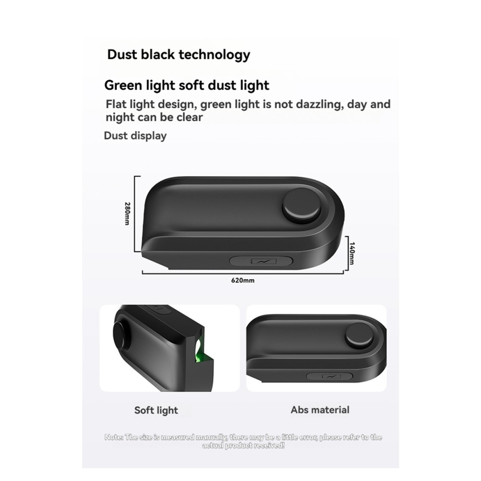 Vacuum Cleaner Laser S Hidden Pet Hair Cats Fur Dust Parts Light 4711853358250