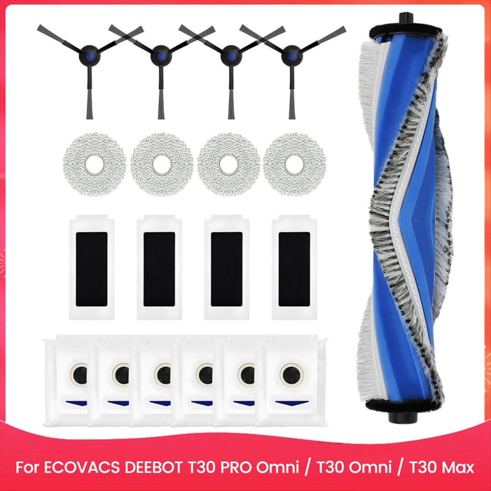 For T30 Pro Omni Robot Vacuum Cleaner Parts 4711853359288