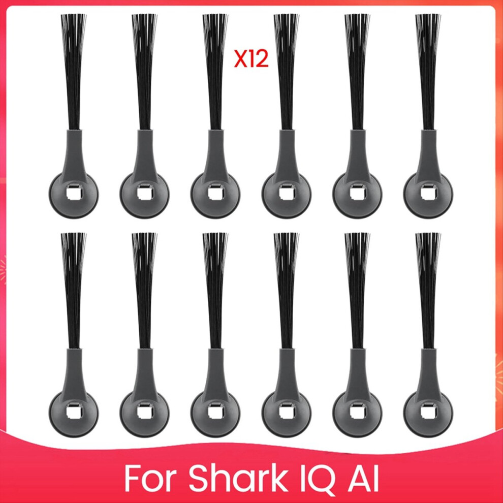 12Pcs Replacement Parts For Iq Robot Vacuum 4711853360345