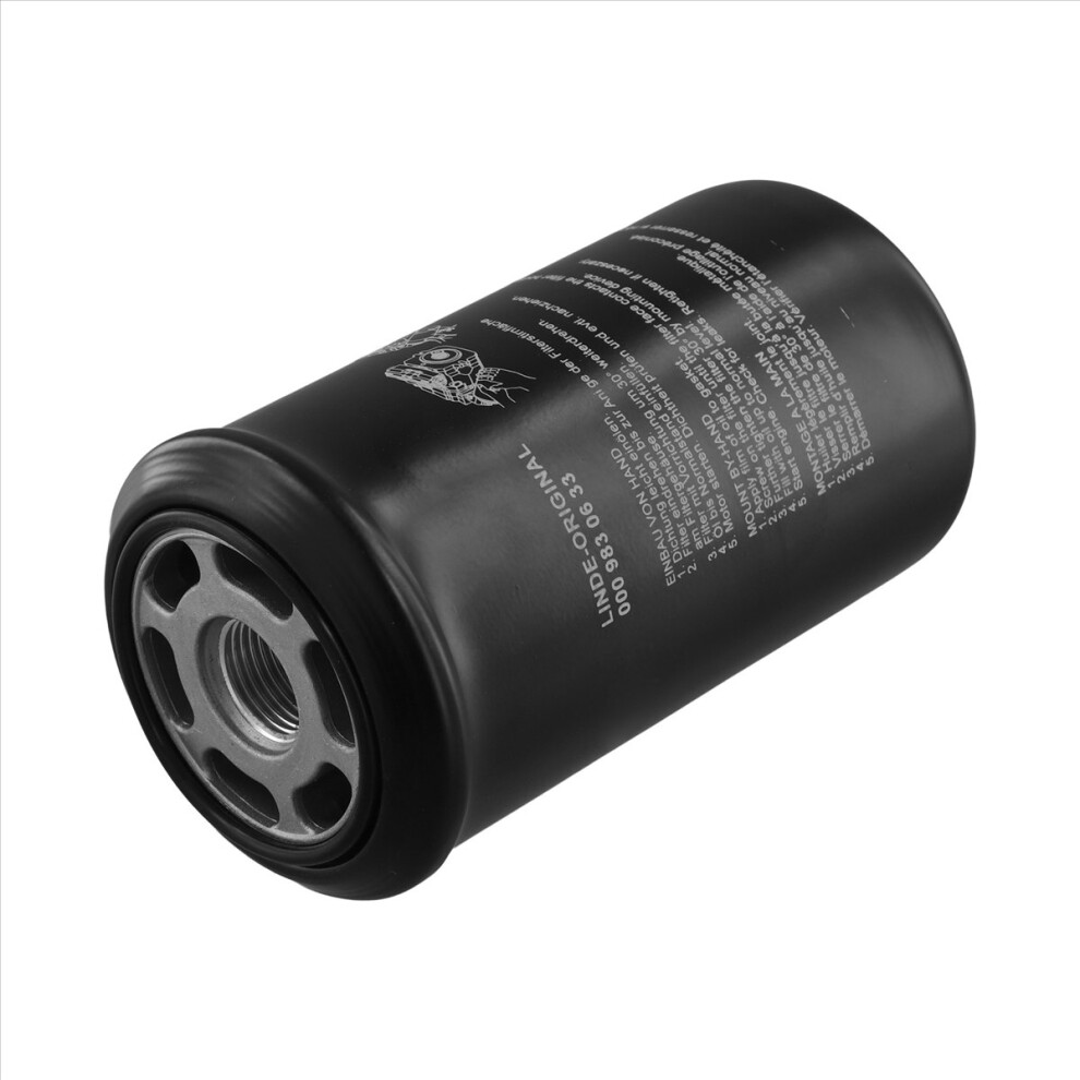 Hydraulic Oil Filter 0009830633 For Forklift Filter 4711853357178