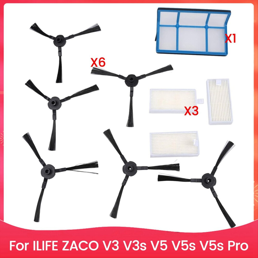 Filter Brush Replacement Parts For V3 V3s V5 V5s 4711853360611