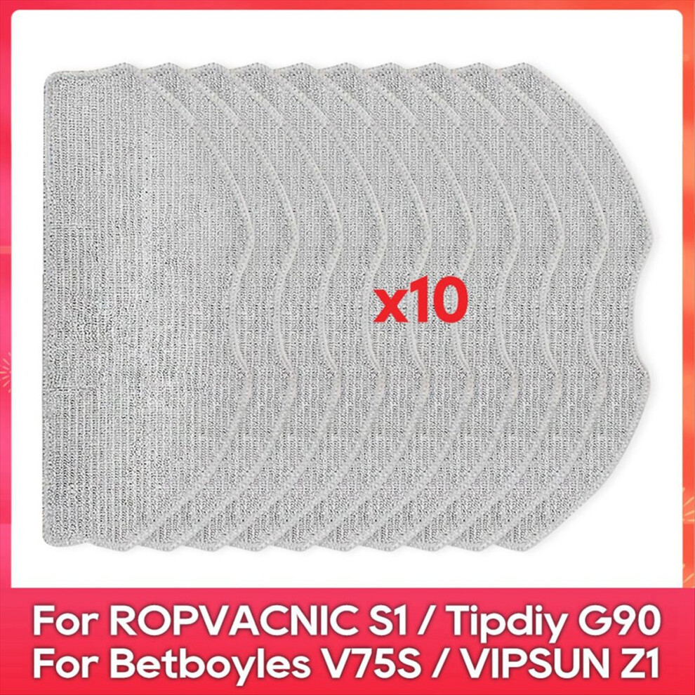 For Ropvacnic Spare Part Accessories Robot Vacuum Cleaner Mop Rag 4711853360789
