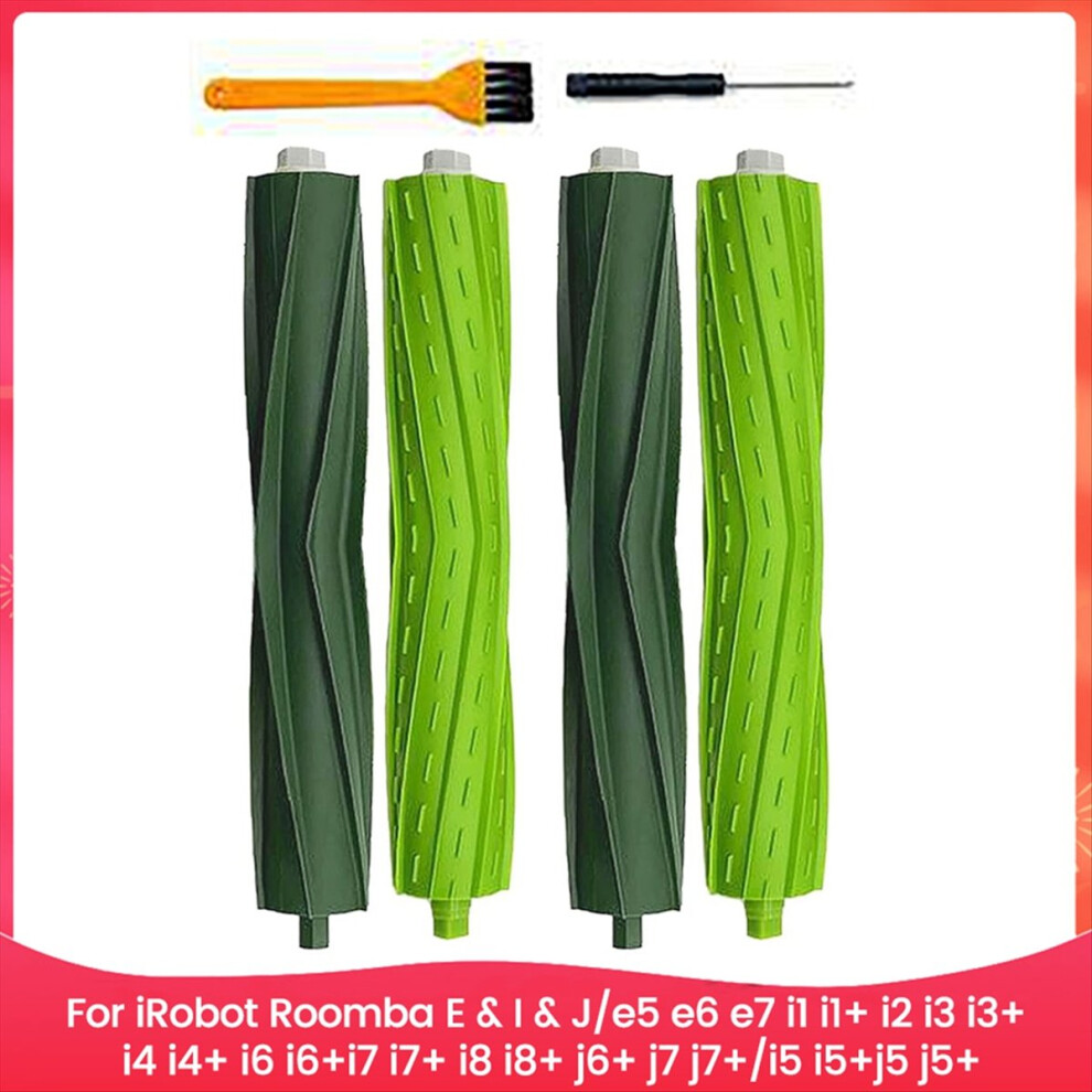 Rubber Roller Brush For E I J Series Spare Parts 4711853361656