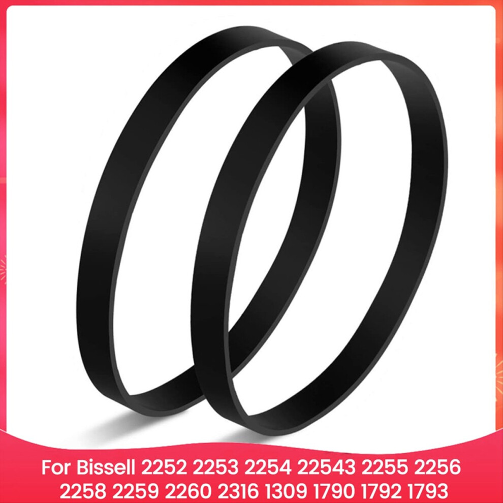 Replacement Belts For Model 2252-2260 Vacuum Parts 4711853362233