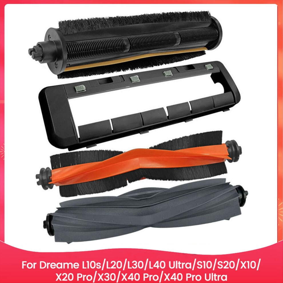 For L10s Spare Parts Main Brush Main Brush Cover 4711853362721