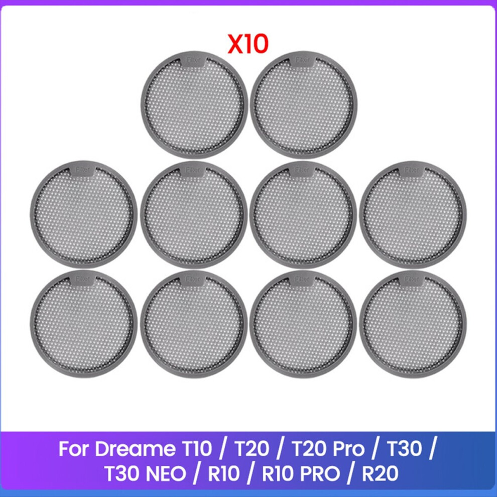 Washable Filter For T10 Vacuum Cleaner Replacement Parts B 4711853363513