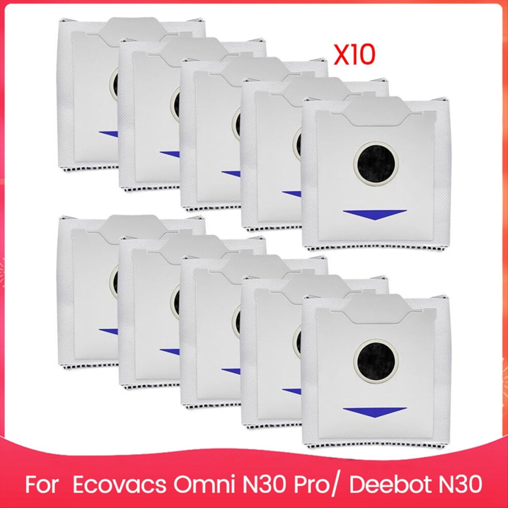 For Omni N30pro Dust Bag For N30 Robot Vacuum Cleaners 4711853363902