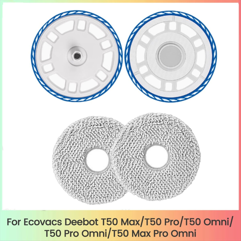 For T50 Max/T50 Pro/T50 Omni Vacuum Cleaner Parts 4711853364404