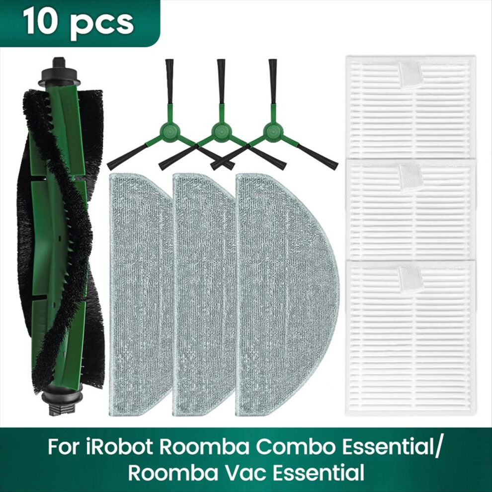 For Combo Essential, Vac Essential Accessories 4711853375707