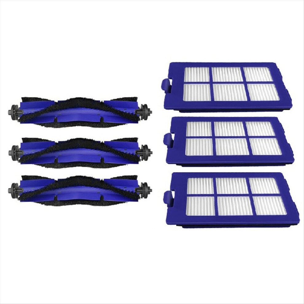 Replacement Parts For Robot Vacuum Cleaner X8 Accessories 4711853377367