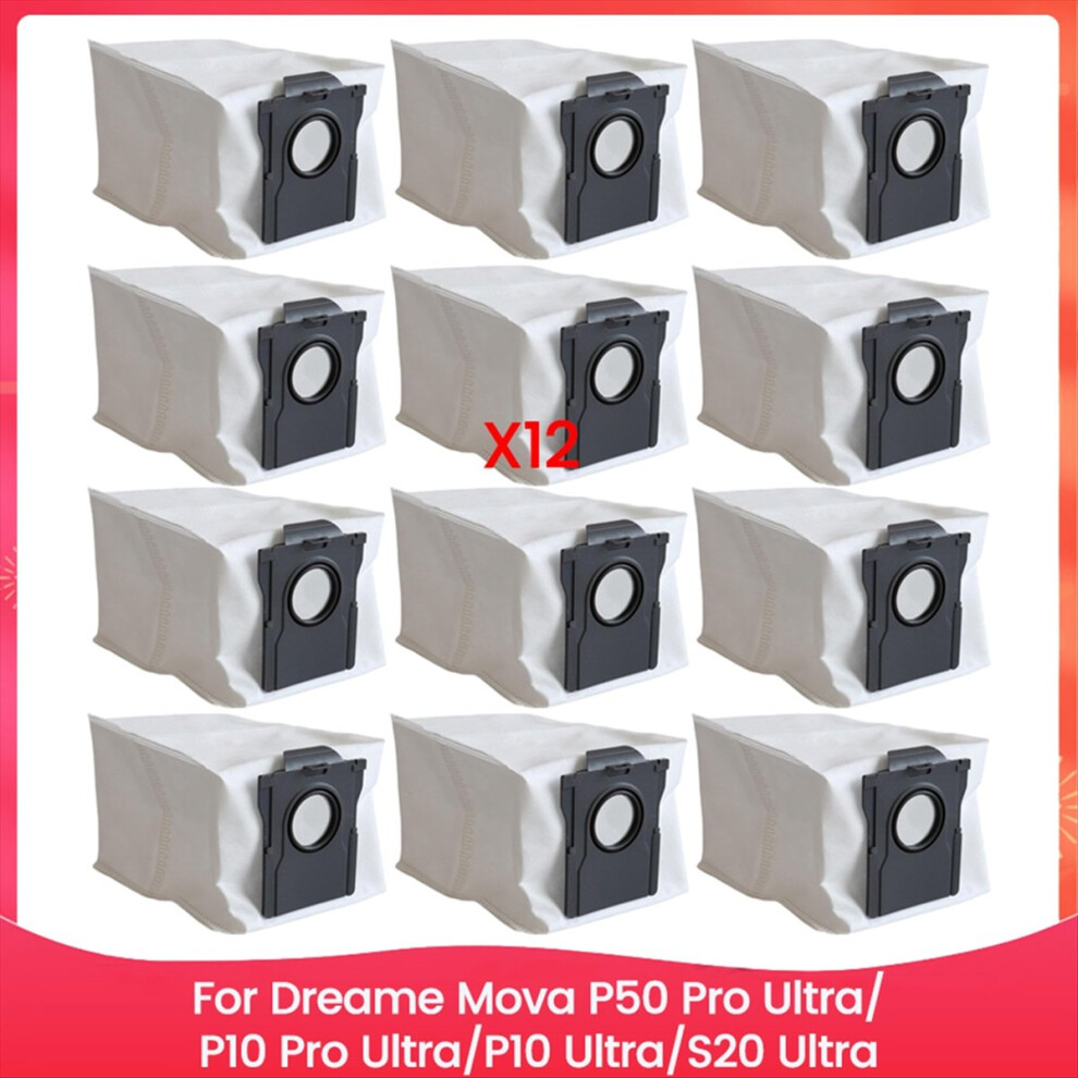 Vacuum Dust Bags For /P10/S20 12Pcs 4711853377244
